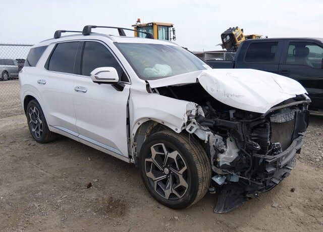 2021 HYUNDAI Palisade