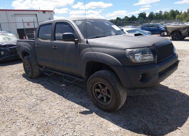 2005 TOYOTA Tacoma