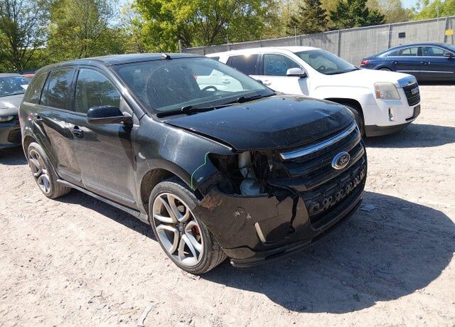 2013 FORD Edge
