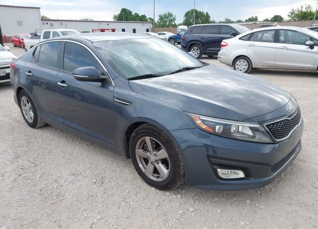 2015 KIA Optima