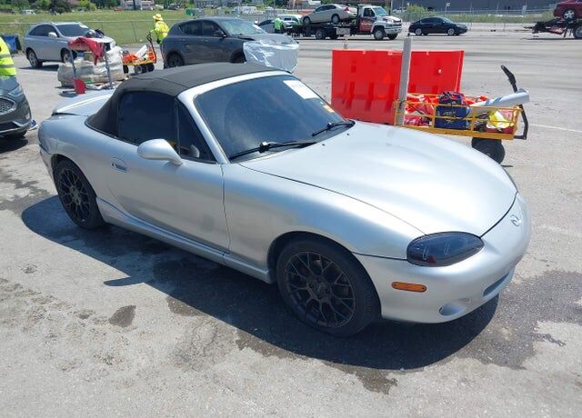 2005 MAZDA MX-5