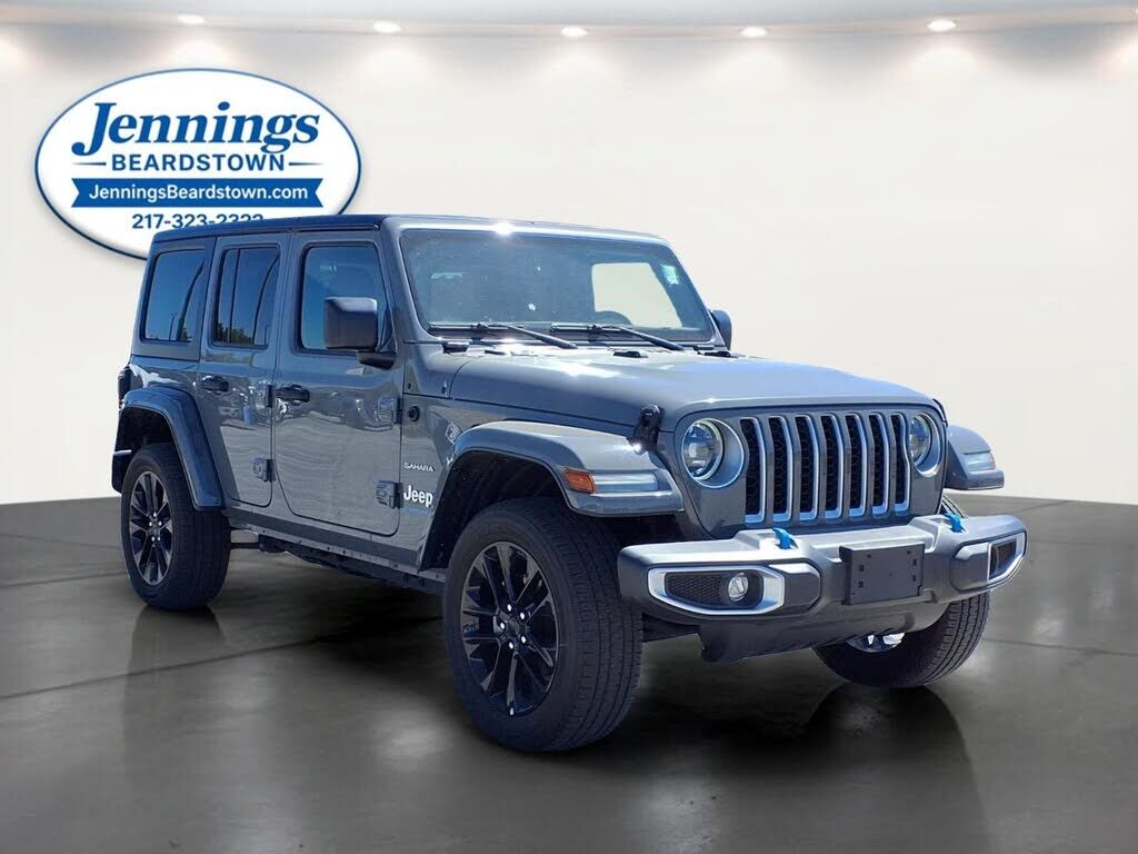 2023 JEEP Wrangler