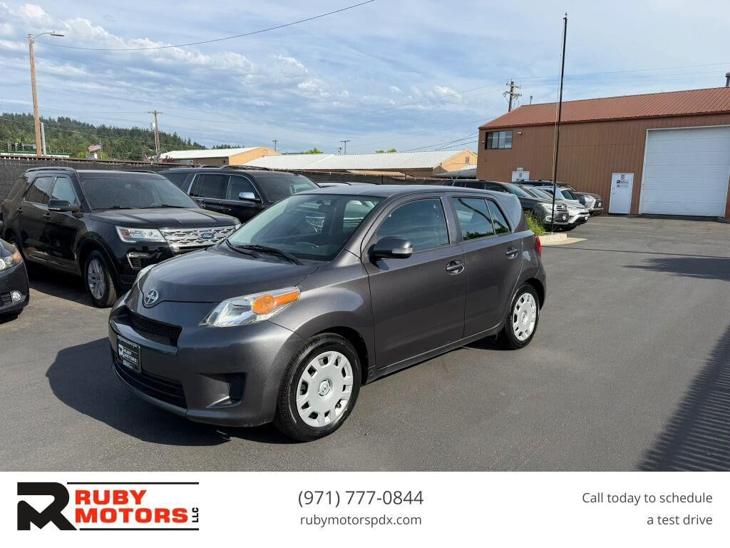 2012 TOYOTA SCION