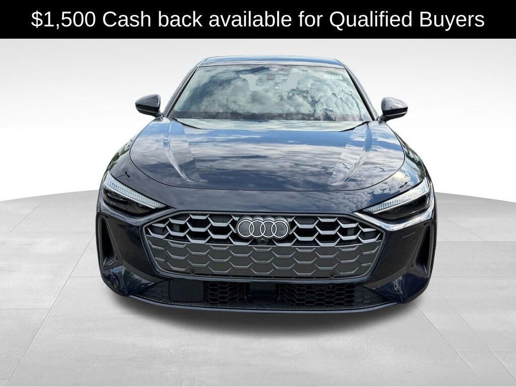 2026 Audi A5