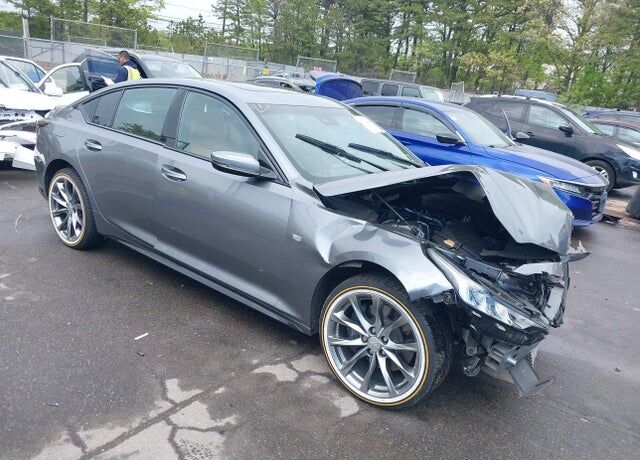 2020 CADILLAC CT5