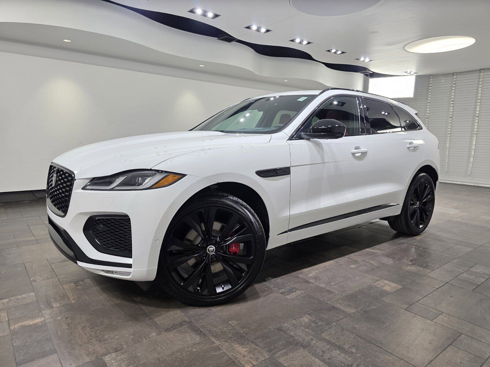 2026 JAGUAR F-Pace