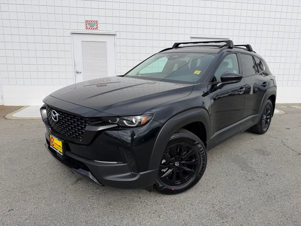 2026 MAZDA CX-50