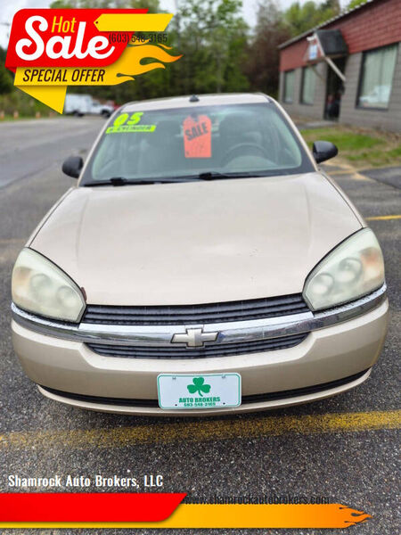 2005 CHEVROLET Malibu