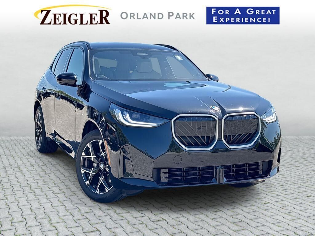 2026 BMW X3