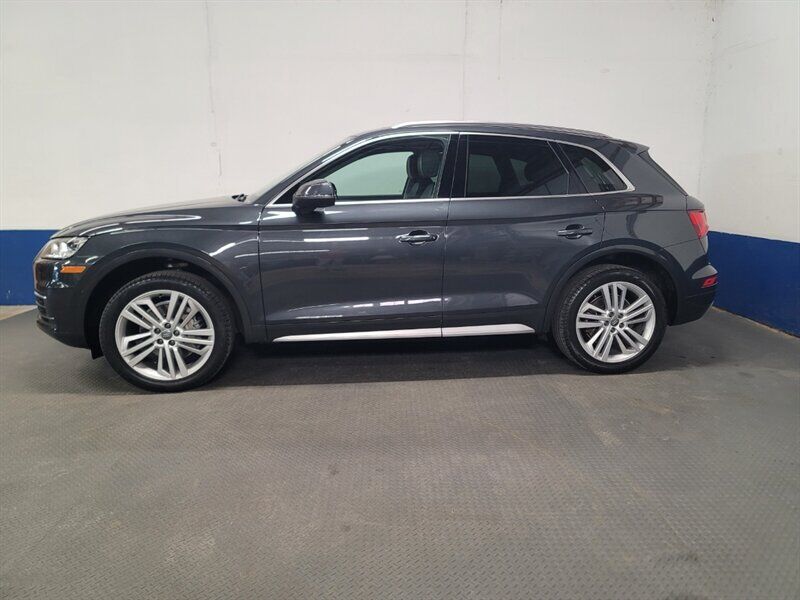 2020 Audi Q5