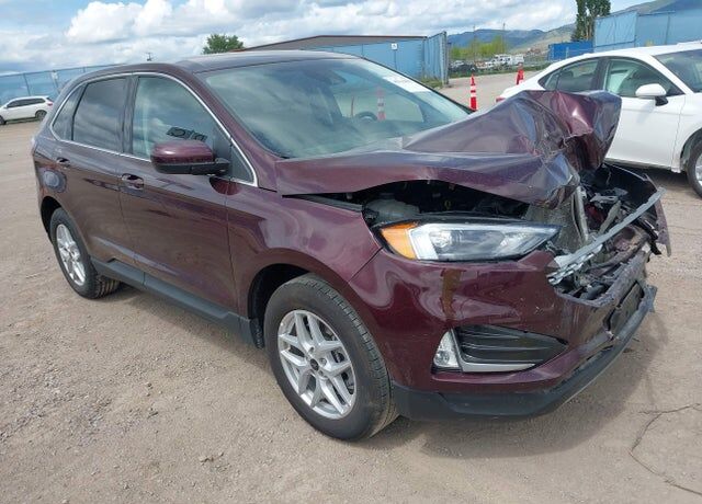 2023 FORD Edge