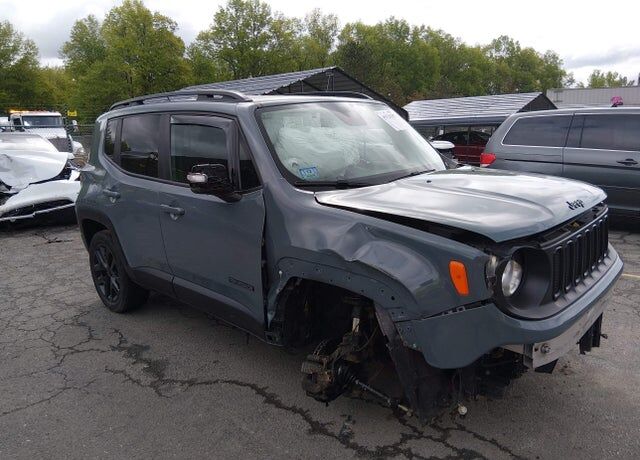 2017 JEEP Renegade