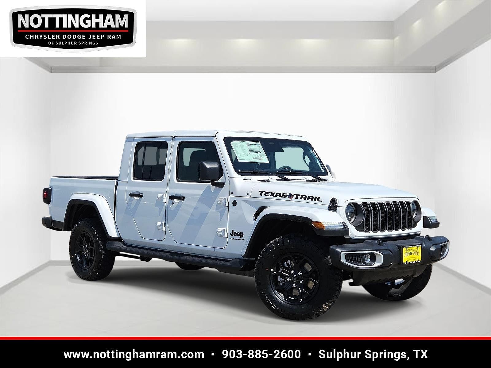 2026 JEEP Gladiator