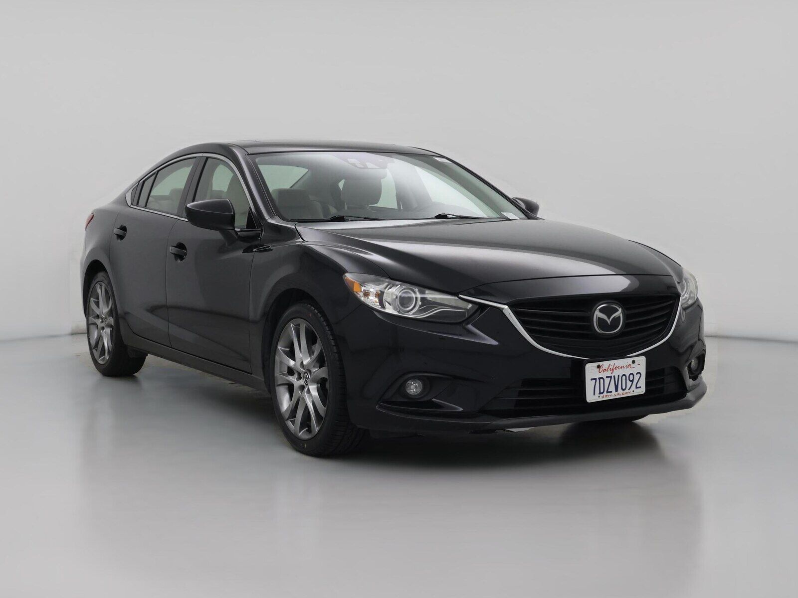 2014 MAZDA Mazda6
