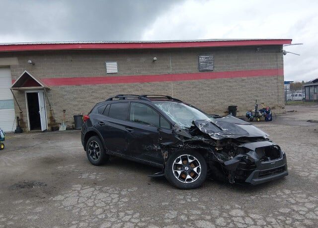 2018 SUBARU Crosstrek