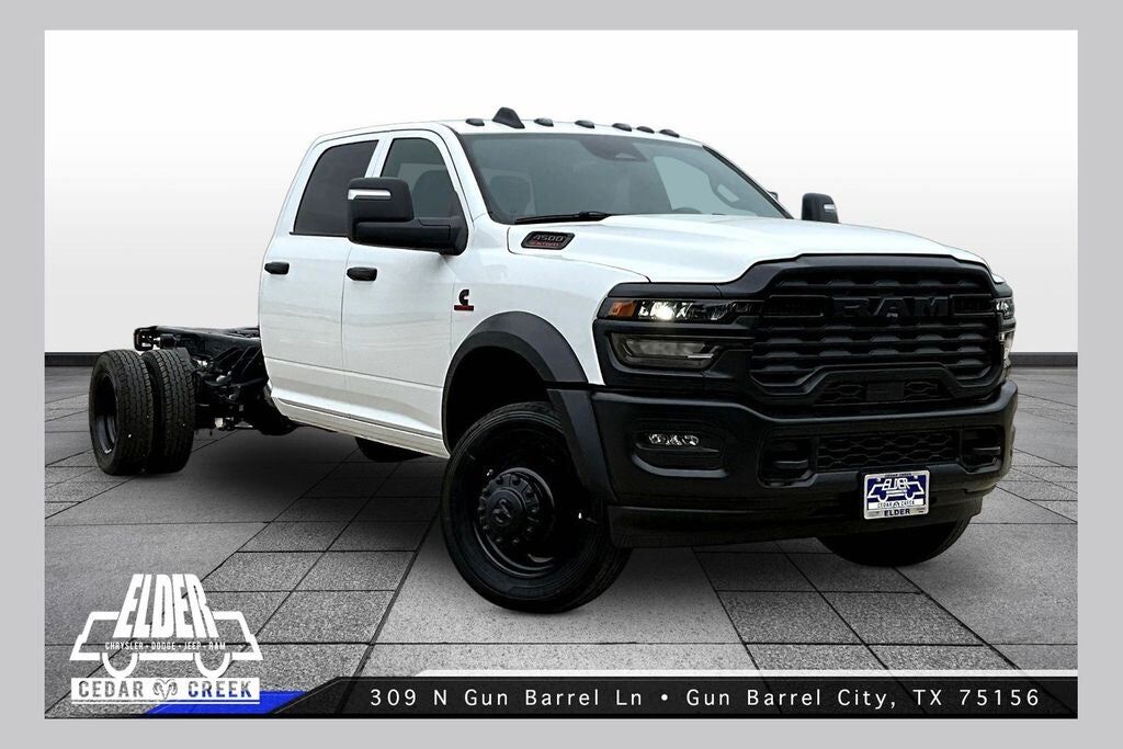 2026 RAM 4500