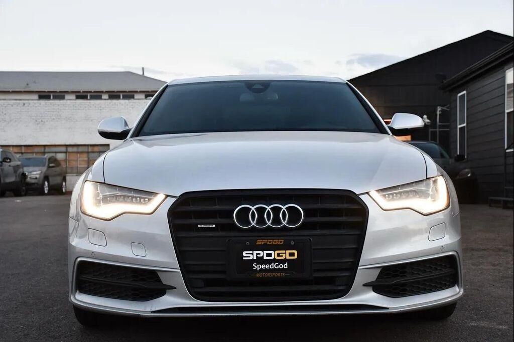 2015 Audi A6