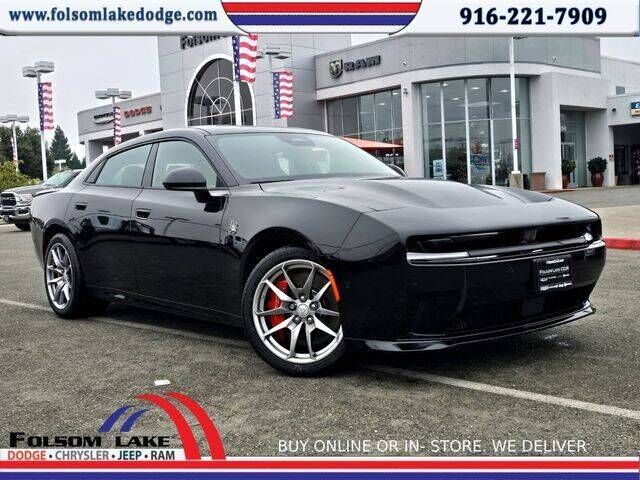 2026 DODGE Charger