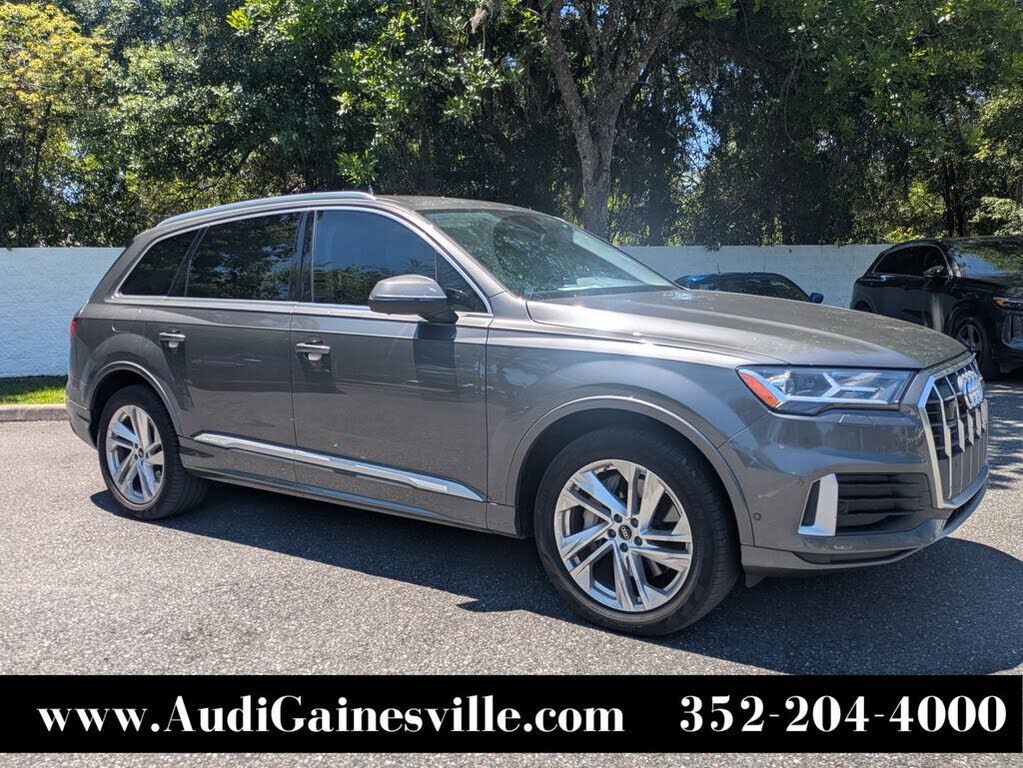 2023 AUDI Q7