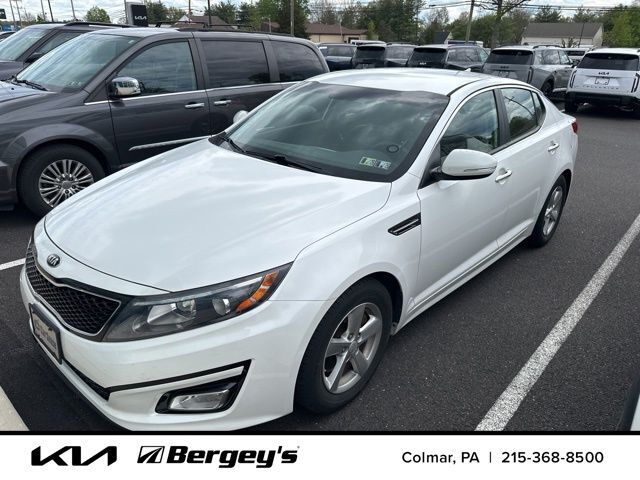 2015 Kia Optima