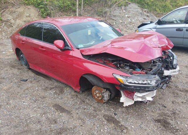 2019 HONDA Accord