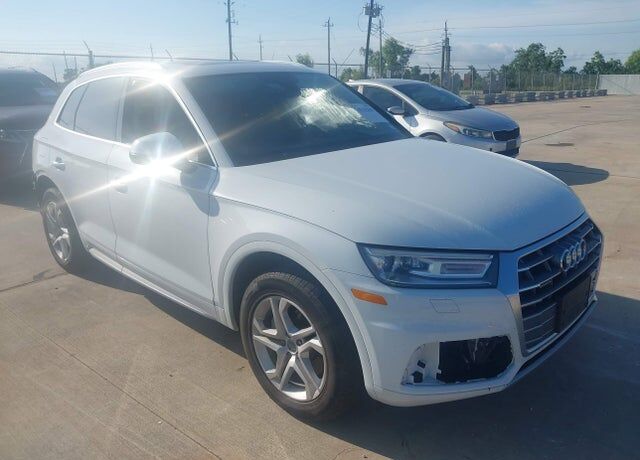 2019 AUDI Q5