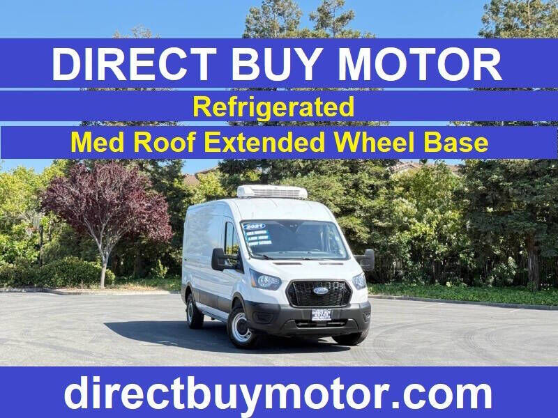 2021 FORD Transit