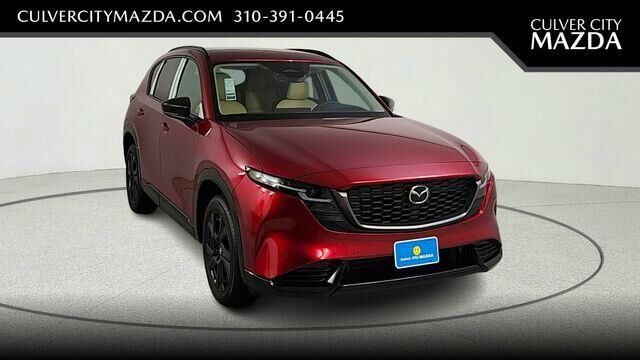 2026 MAZDA CX-5