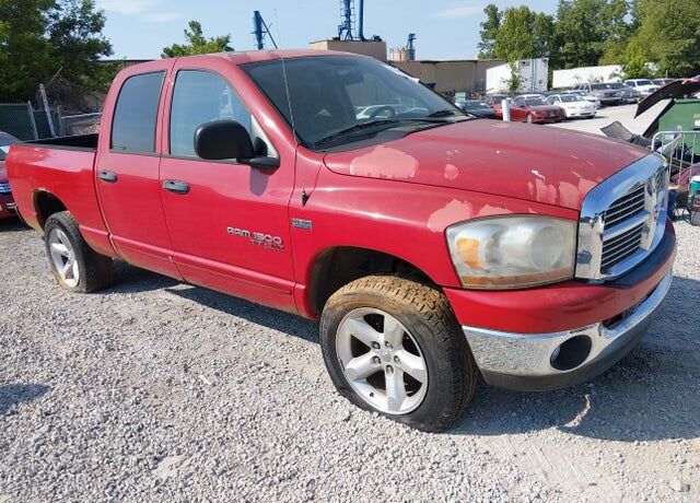 2006 DODGE Ram