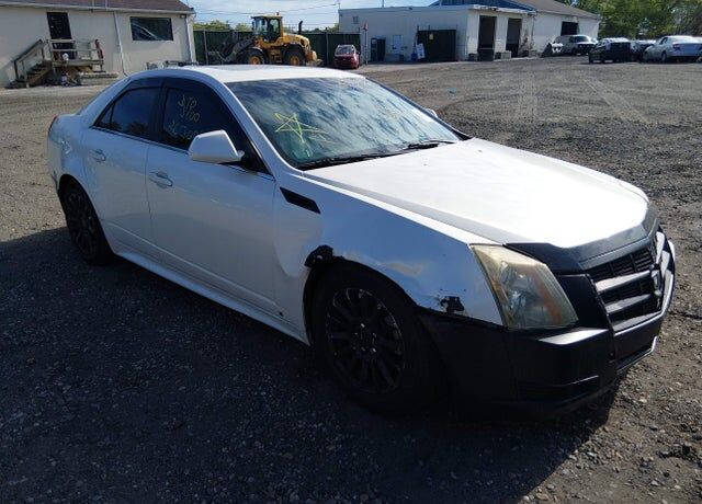 2010 CADILLAC CTS
