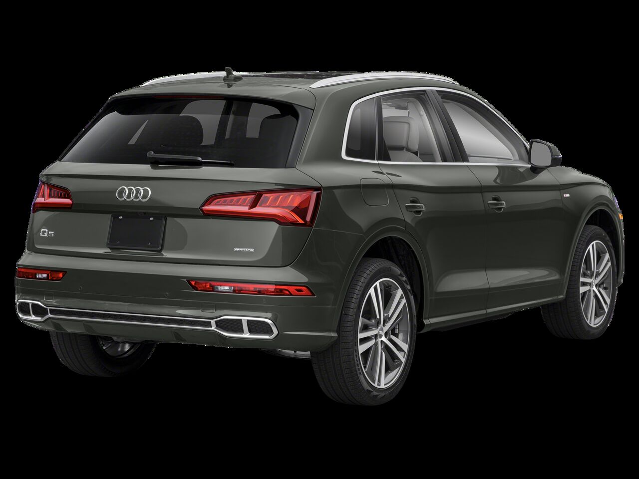 2020 Audi Q5 e