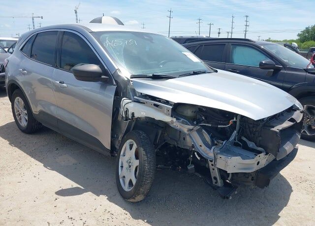 2022 FORD Escape