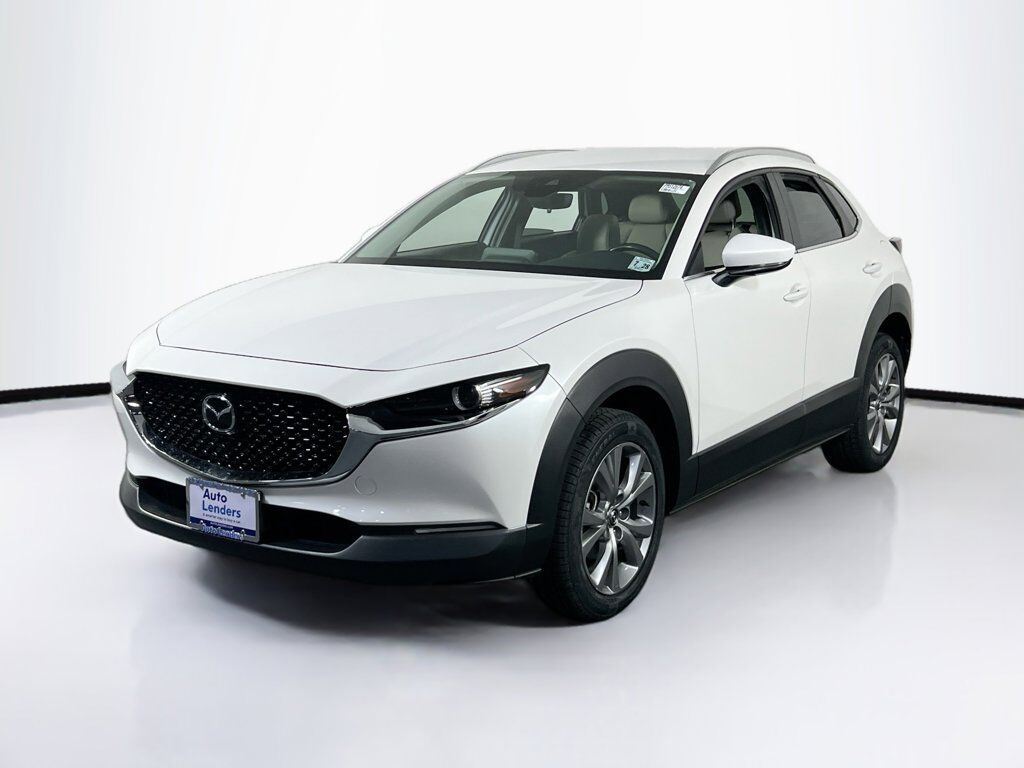 2023 MAZDA CX-30