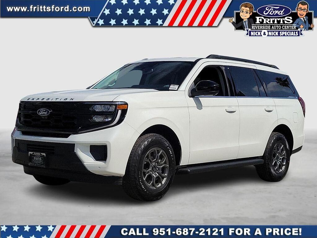 2026 FORD Expedition
