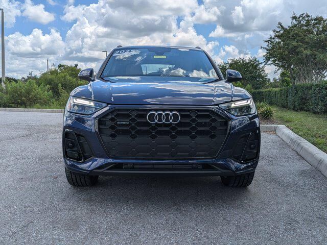 2025 Audi Q5
