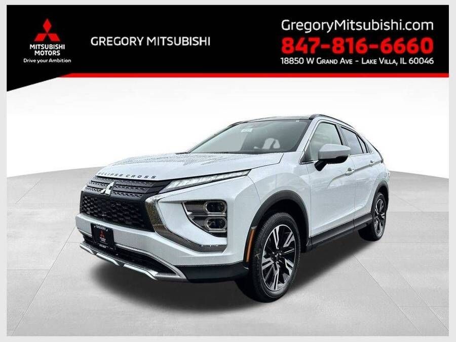 2026 MITSUBISHI ECLIPSE CROSS