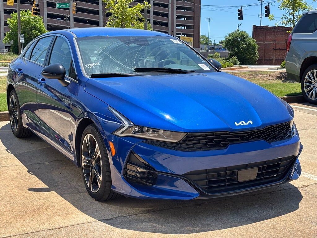 2024 KIA K5