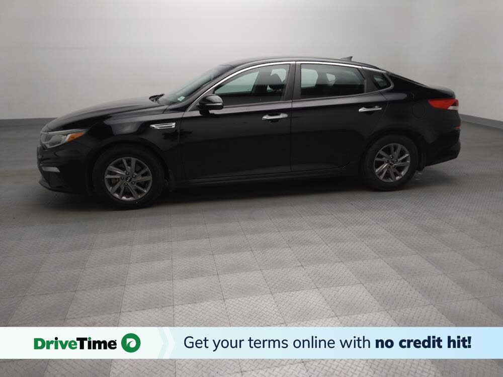 2020 KIA Optima