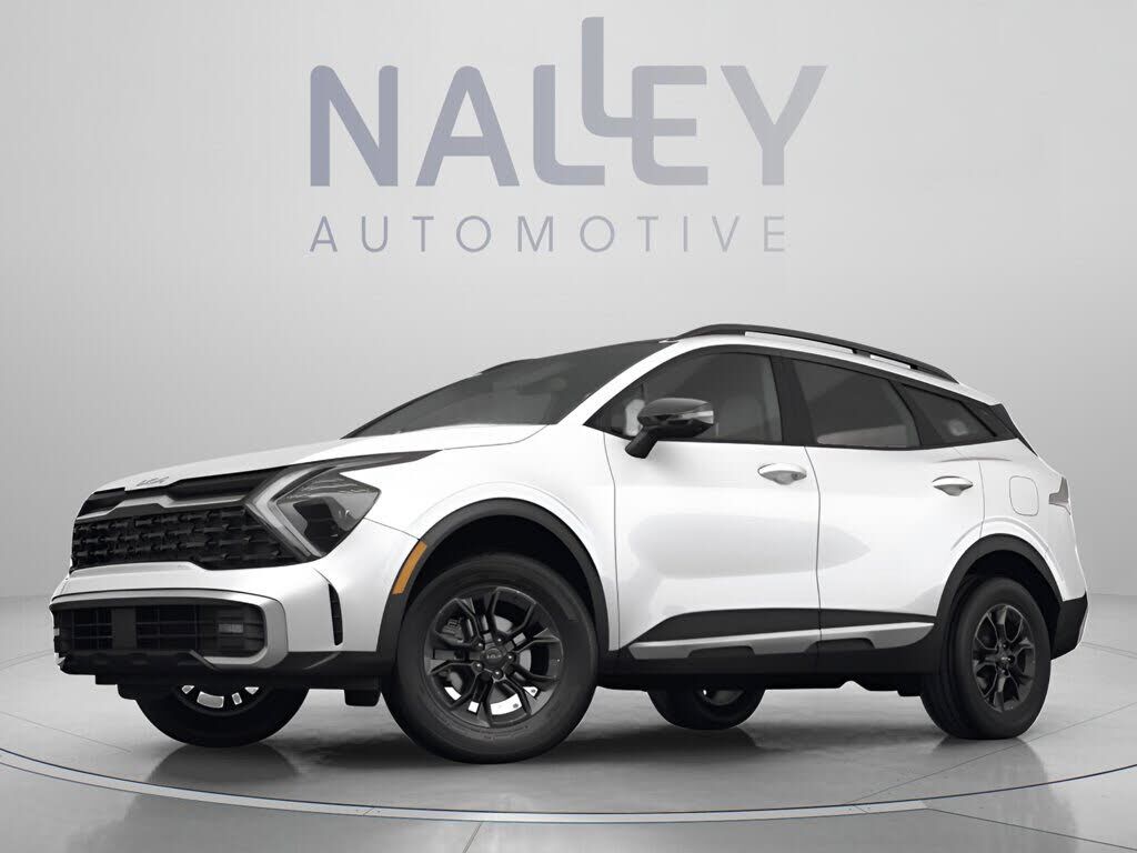 2023 KIA Sportage