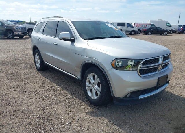 2013 DODGE Durango
