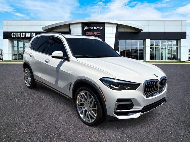 2023 BMW X5