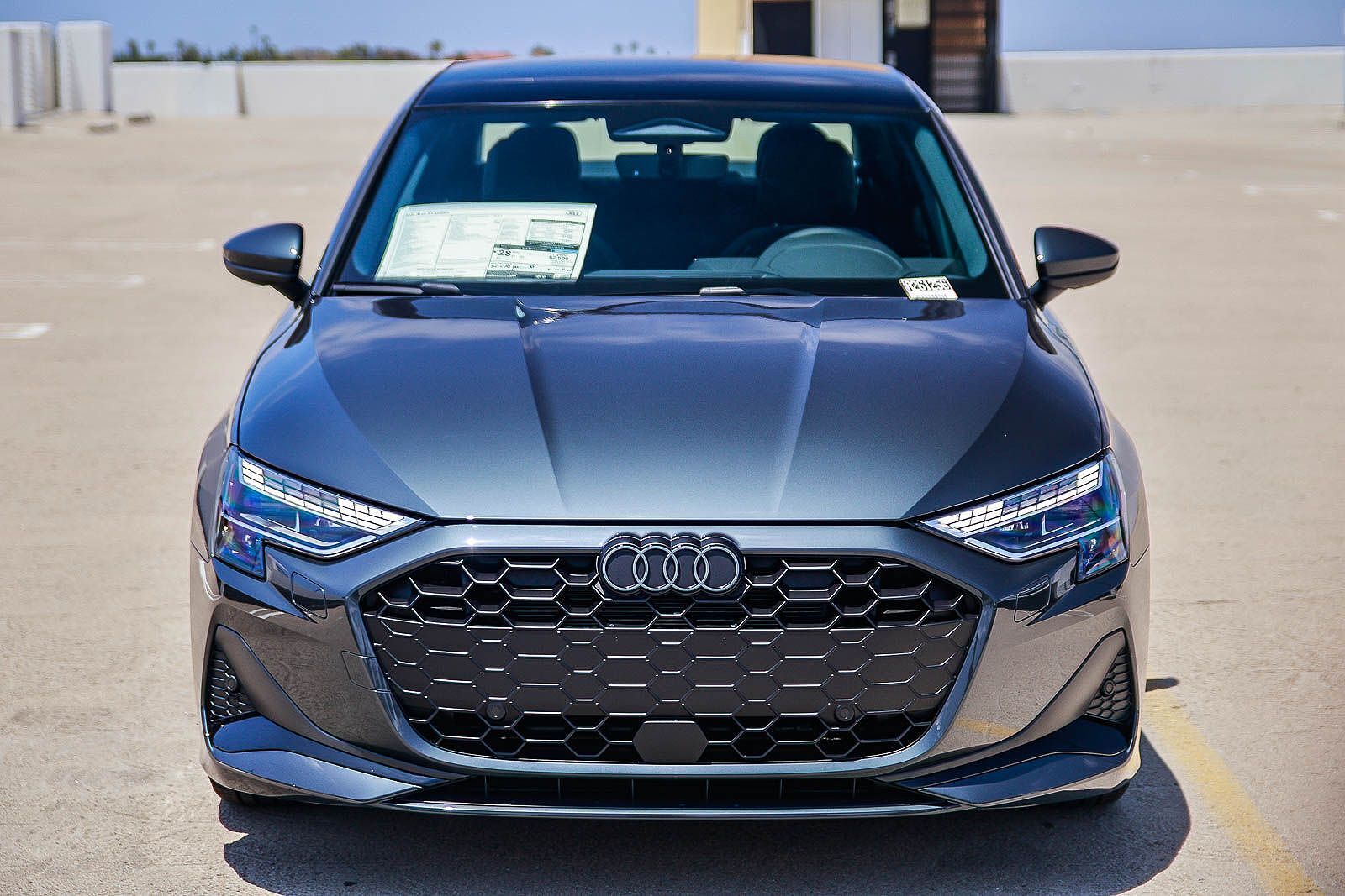 2026 Audi A3