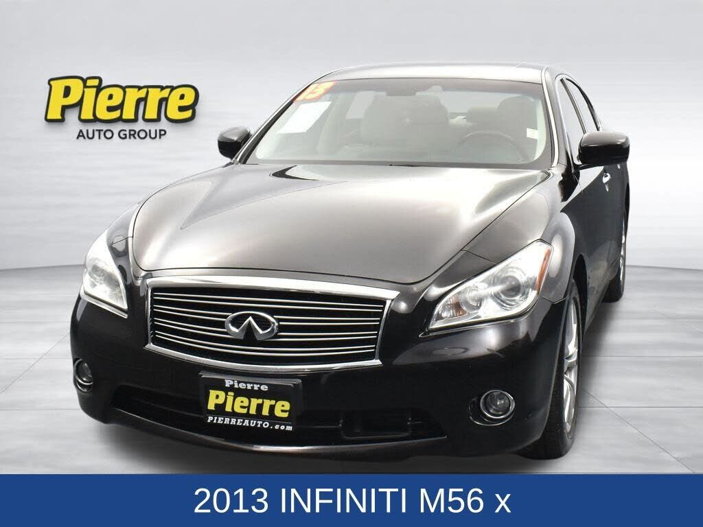 Infiniti M56