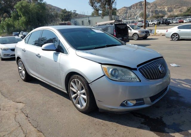 2016 BUICK Verano
