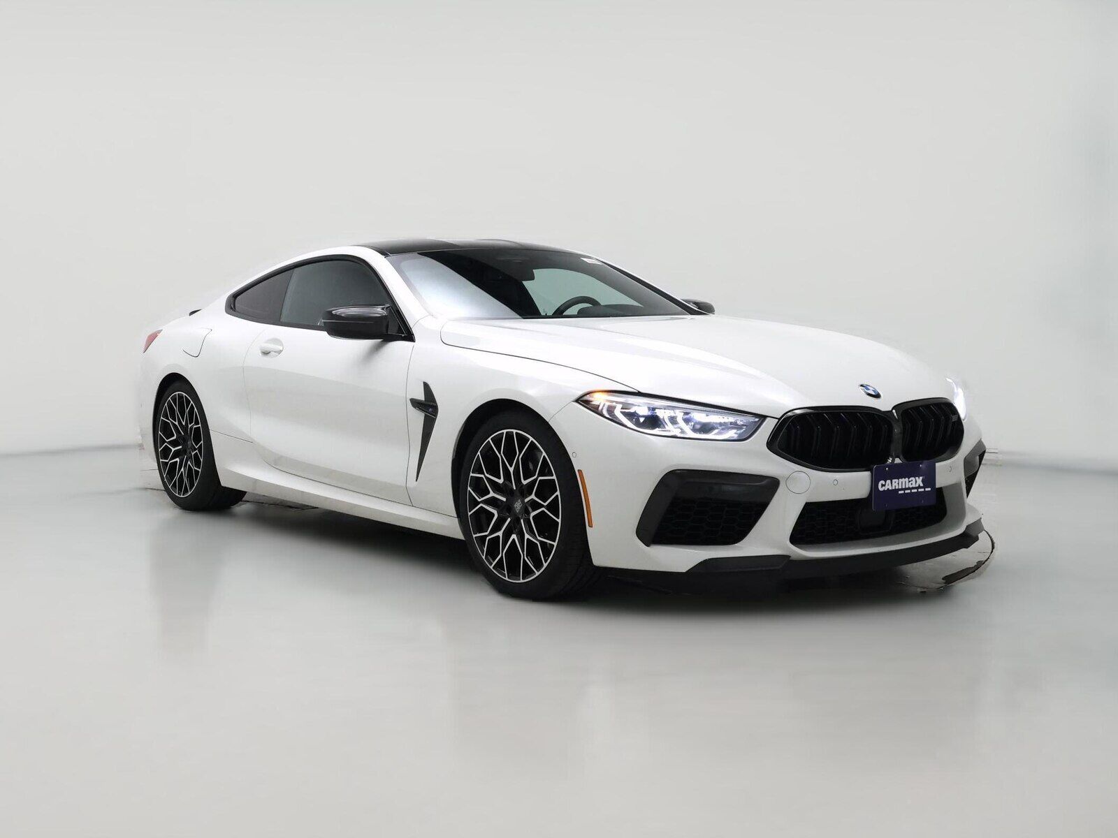 2020 BMW M8