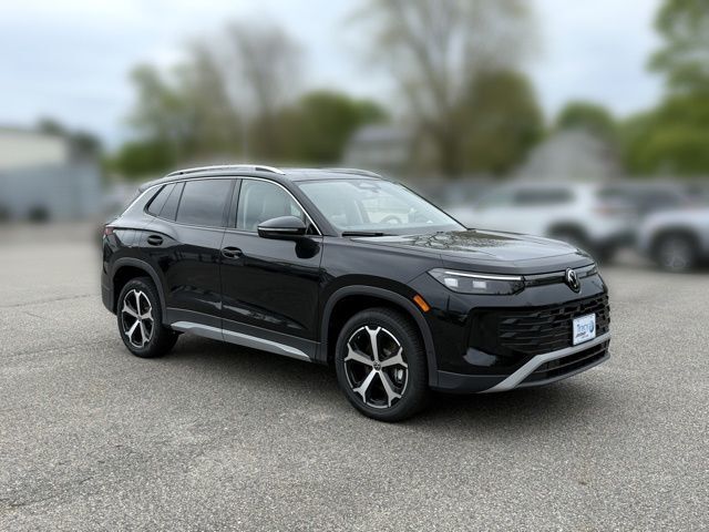 2026 VOLKSWAGEN Tiguan