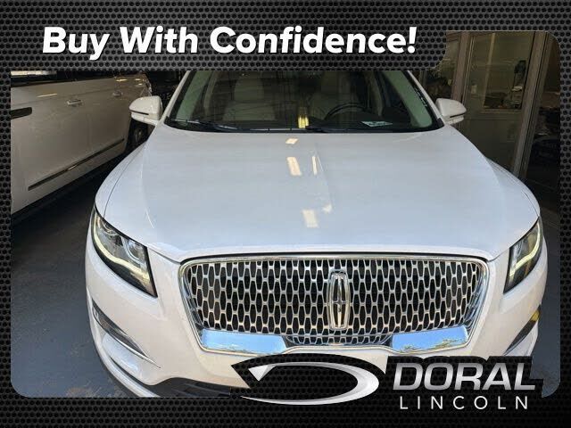 2019 LINCOLN MKC