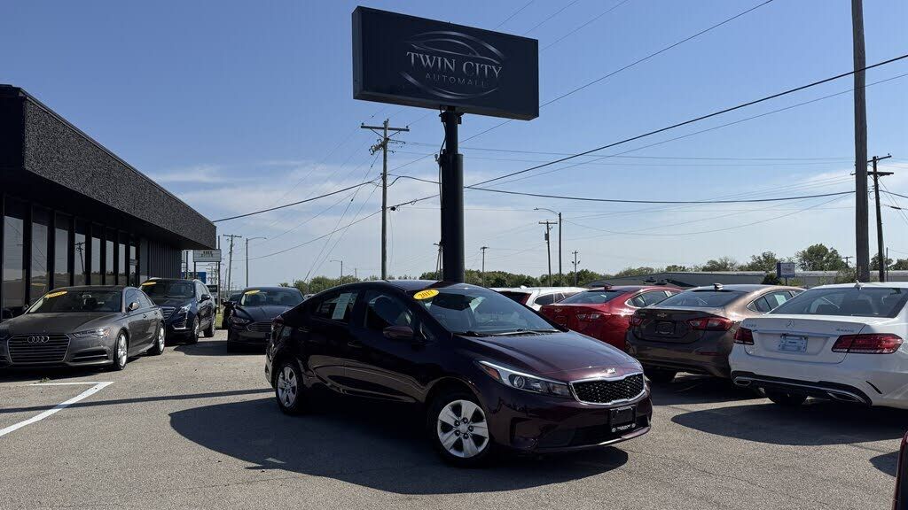 2017 KIA Forte