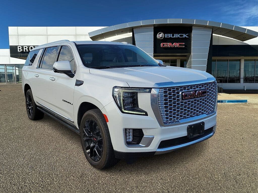 2023 GMC Yukon XL