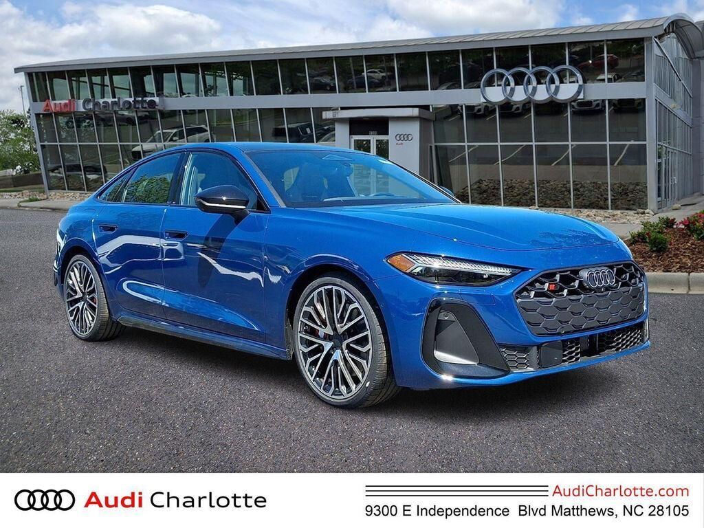 2026 AUDI S5
